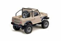 ABSIMA 1:24 Crawler RC RTR 10021 4WD Defender Sand