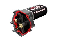 Traxxas Getriebe komplett Low Range incl.Titan 87T Motor TRX9791R TRX-4M