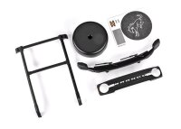 TRAXXAS BRONCO Zubehör Grill + Roof Rack Reifen...