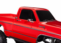 TRAXXAS TRX-4 Chevy K10  High-Trail rot RTR TRX92056-4RED