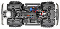 TRAXXAS TRX-4 Chevy K10  High-Trail rot RTR TRX92056-4RED