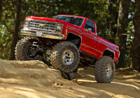 TRAXXAS TRX-4 Chevy K10  High-Trail rot RTR TRX92056-4RED