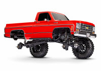 TRAXXAS TRX-4 Chevy K10  High-Trail rot RTR TRX92056-4RED