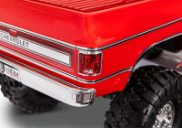 TRAXXAS TRX-4 Chevy K10  High-Trail rot RTR TRX92056-4RED