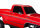 TRAXXAS TRX-4 Chevy K10  High-Trail rot RTR TRX92056-4RED
