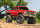 TRAXXAS TRX-4 Chevy K10  High-Trail rot RTR TRX92056-4RED