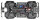 TRAXXAS TRX-4 Chevy K10  High-Trail rot RTR TRX92056-4RED