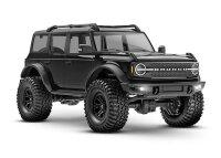 TRAXXAS TRX-4M Bronco 1/18 4x4 RTR TRX97074-1BLK