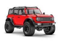 TRAXXAS TRX-4M Bronco 1/18 4x4 RTR TRX97074-1RED