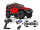 TRAXXAS TRX-4M Land Rover ROT 1/18 RTR  TRX97054-1RED