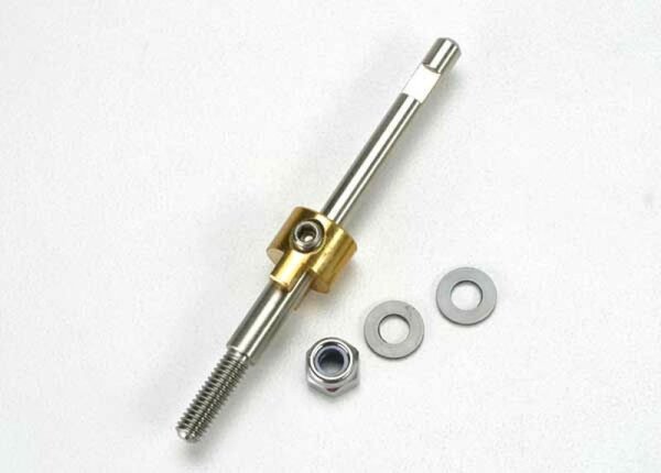 TRAXXAS Propeller Welle für 3/16 BLAST Rennboot Propwelle