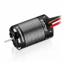 Hobbywing Quicrun Fusion Pro Combo Brushless Motor +...