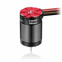 Hobbywing Quicrun Fusion Pro Combo Brushless Motor + Regler 2300kv HW30120402