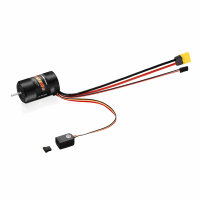 Hobbywing Quicrun Fusion SE Rock Crawler 1800kv HW30404317