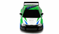 Drift Sport Car 1:24 gr&uuml;n, 4WD 2,4 GHz RTR 21085 Drifter