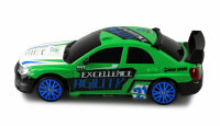 Drift Sport Car 1:24 grün, 4WD 2,4 GHz RTR 21085 Drifter
