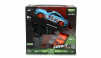 Drift Sport Car 1:24 gr&uuml;n, 4WD 2,4 GHz RTR 21085 Drifter