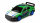 Drift Sport Car 1:24 gr&uuml;n, 4WD 2,4 GHz RTR 21085 Drifter
