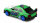 Drift Sport Car 1:24 gr&uuml;n, 4WD 2,4 GHz RTR 21085 Drifter
