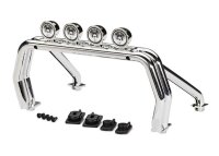TRAXXAS Überrollbügel Chrom TRX9212 F150 &...