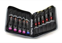 ABSIMA High Quality Werkzeug incl. Titanium klingen 3000077 Werkzeugset