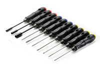 ABSIMA WerkzeugSet incl. Tasche 10x Pro Tools 3000057...
