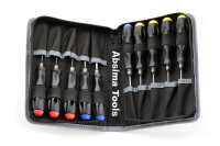 ABSIMA WerkzeugSet incl. Tasche 10x Pro Tools 3000057...