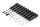 ABSIMA WerkzeugSet incl. Tasche 10x Pro Tools 3000057 Werkzeug