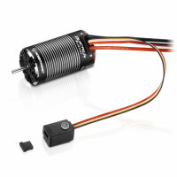 HOBBYWING Quicrun Fusion Combo 1800kV f&uuml;r Crawler...