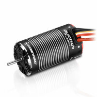 HOBBYWING Quicrun Fusion Combo 1800kV f&uuml;r Crawler HW30120401