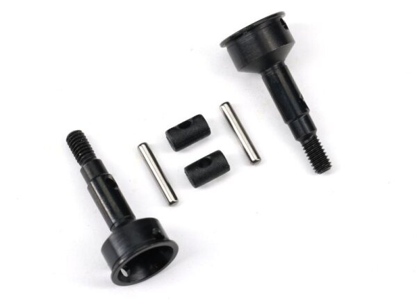 TRAXXAS TRX-4M Achsen Set vorne/außen + Pins + Buchen TRX9753