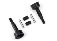 TRAXXAS TRX-4M Achsen Set vorne/außen + Pins +...