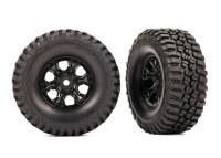 TRAXXAS TRX-4M R&auml;der BFGoodrich Mud-TerrainT/A KM3 2.2x1.0 TRX9774