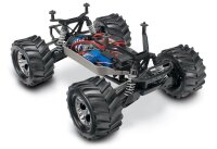 TRAXXAS Stampede 4x4 Blau incl. Akku &Ladegerät TRX67054-1BLUE