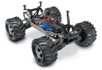 TRAXXAS Stampede 4x4 Blau incl. Akku &amp;Ladeger&auml;t TRX67054-1BLUE