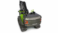 Amewi Raupenbagger ACV730 V3 1:14 RTR Grau-Grün RC Bagger