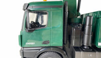 AMEWI Mercedes-Benz Actros Kipper LKW 1:14 RC Kran Sound etc.22568