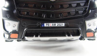 AMEWI Mercedes LKW Kipper PRO Metall 2,4 GHz RTR Grau 22504