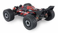 AMEWI Hyper Go Buggy RC RTR 1/16 Rot Brushed 40km/h 22621