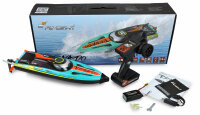 AMEWI Tornado High Speed Boot Brushless RTR 2,4GHz 450mm...