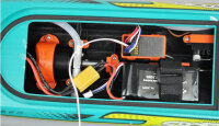 AMEWI Tornado High Speed Boot Brushless RTR 2,4GHz 450mm 26095
