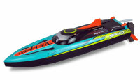 AMEWI Tornado High Speed Boot Brushless RTR 2,4GHz 450mm 26095