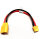 Ladekabel Absima SKYRC XT60  auf XT90 15cm  3040053