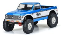 Pro-Line 1972 Chevy K-10 Karo klar f&uuml;r 313mm...