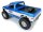 Pro-Line 1972 Chevy K-10 Karo klar für 313mm Radstand Crawler TRX-4