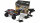 Hyper GO Monstertruck brushless 4WD 1:16 RTR blau/rot 22628