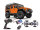 TRAXXAS TRX-4M Land Rover Orange 1/18 RTR TRX97054-1ORNG