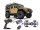 TRAXXAS TRX-4M Land Rover Tarn 1/18 RTR TRX97054-1TAN
