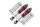 GPM Aluminium Stoßdämpfer Gewinde TRX-4M 52mm v/h 6061-T6 GPMTRX4M052F/RRS