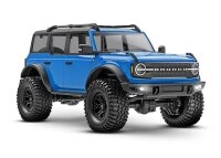 TRAXXAS TRX-4M Bronco 1/18 4x4 RTR TRX97074-1ORNG